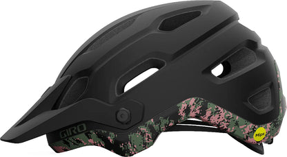 Giro Source MIPS MTB Cycling Helmet - Black