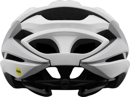 Giro Syntax MIPS Road Cycling Helmet - White