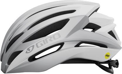 Giro Syntax MIPS Road Cycling Helmet - White