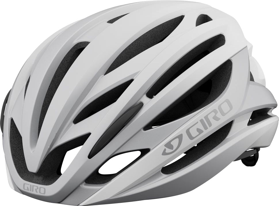 Syntax Gym Giro Syntax MIPS Road Cycling Helmet - White – Start Fitness