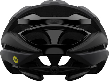 Giro Syntax MIPS Road Cycling Helmet - Black
