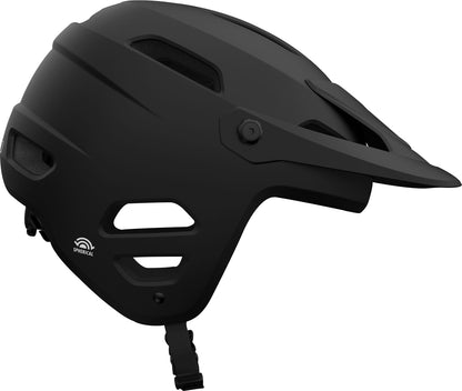 Giro Tyrant Spherical MIPS MTB Cycling Helmet - Black