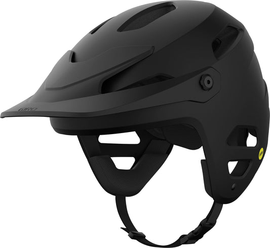 Giro Tyrant Spherical MIPS MTB Cycling Helmet - Black