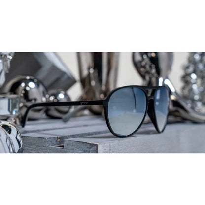 Goodr Add The Chrome Package Sunglasses Go