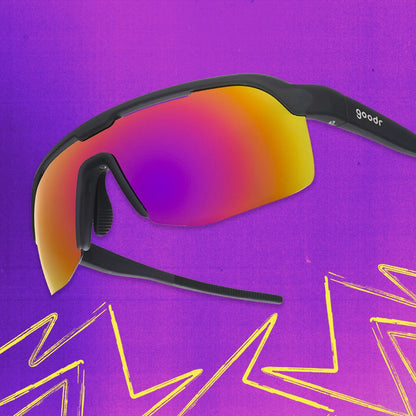 Goodr Born For The Highlight Reel Running Sunglasses