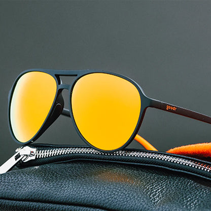Goodr Call Me Tarmac Daddy Running Sunglasses
