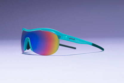 Goodr Cue Slow-Mo Montage Running Sunglasses