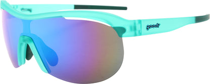 Goodr Cue Slow-Mo Montage Running Sunglasses