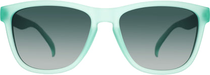 Goodr Dinner Mint Debauchery Running Sunglasses