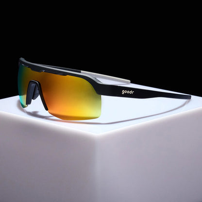 Goodr Do It For The Victory Dance Running Sunglasses