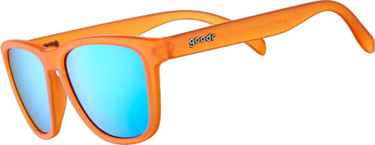 Goodr Donkey Goggles Running Sunglasses