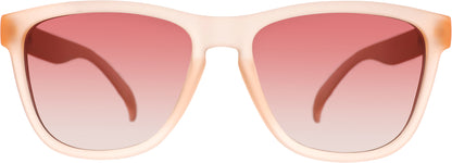 Goodr Don't Make Me Blush Running Sunglasses