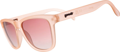 Goodr Don't Make Me Blush Running Sunglasses