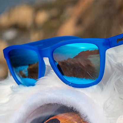 Goodr Falkor's Fever Dream Running Sunglasses