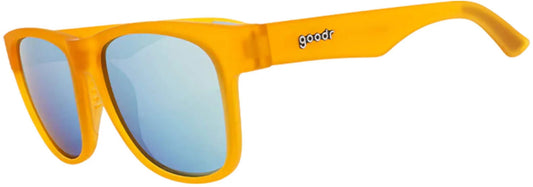 Goodr Gold Digging With Sasquatch Running Sunglasses