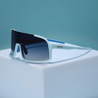 Goodr Kidnapped By a Cyborg Running Sunglasses