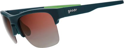 Goodr Lawn Mower Drag Race Running Sunglasses