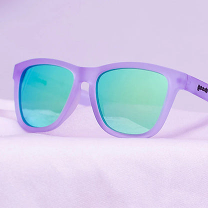 Goodr Lilac It Like That Running Sunglasses