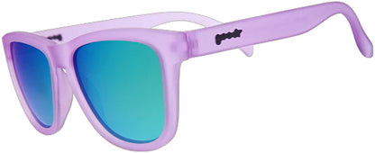 Goodr Lilac It Like That Running Sunglasses