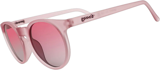 Goodr Mauve Mood Board Running Sunglasses
