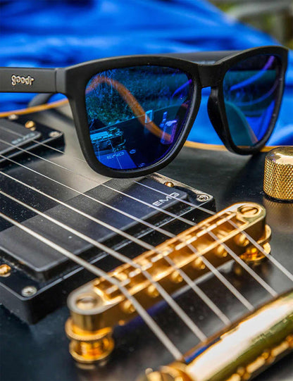 Goodr Mick And Keith's Midnight Ramble Running Sunglasses