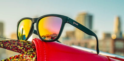 Goodr Professional Respawner Running Sunglasses