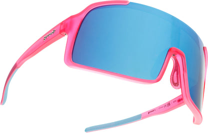 Goodr Ready The Confetti Cannon Running Sunglasses