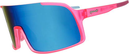 Goodr Ready The Confetti Cannon Running Sunglasses
