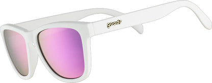 Goodr Side Scroll Eye Roll Running Sunglasses