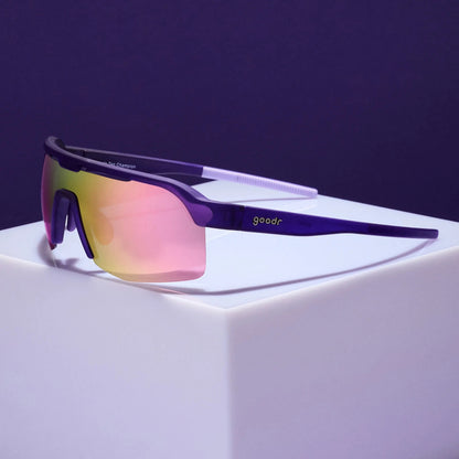 Goodr Tentacle Tag Champion Running Sunglasses
