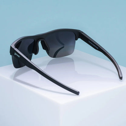 Goodr That New Asphalt Smell Running Sunglasses
