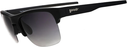 Goodr That New Asphalt Smell Running Sunglasses