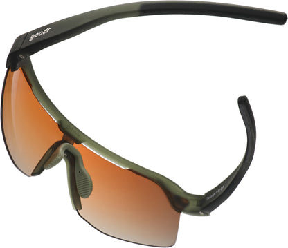 Goodr The Jungle Is My Gym Running Sunglasses