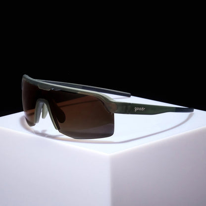 Goodr The Jungle Is My Gym Running Sunglasses