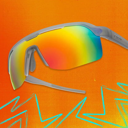 Goodr Too Lit Too Quit Running Sunglasses