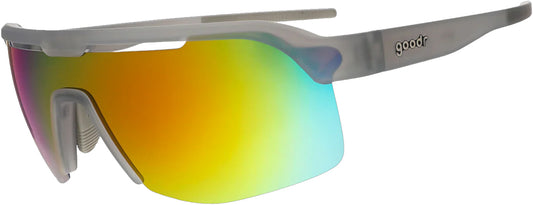 Goodr Too Lit Too Quit Running Sunglasses