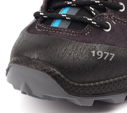 Grisport Argon Waterproof Mens Walking Shoes - Grey