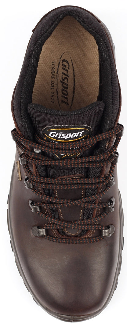 Grisport Dartmoor Waterproof Mens Walking Shoes
