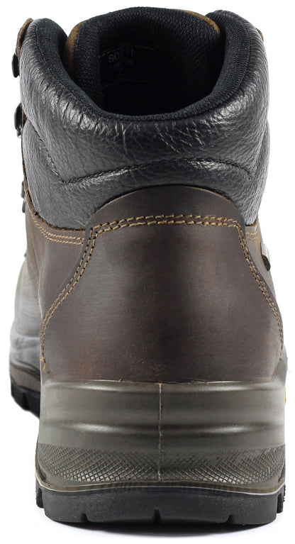 Grisport Fuse Waterproof Mens Walking Boots - Brown