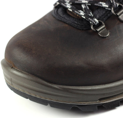 Grisport Fuse Waterproof Mens Walking Boots - Brown
