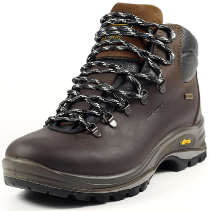 Grisport Fuse Waterproof Mens Walking Boots - Brown