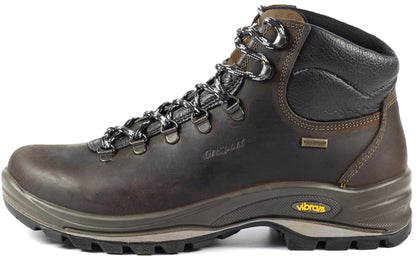 Grisport Fuse Waterproof Mens Walking Boots - Brown