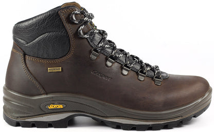 Grisport Fuse Waterproof Mens Walking Boots - Brown
