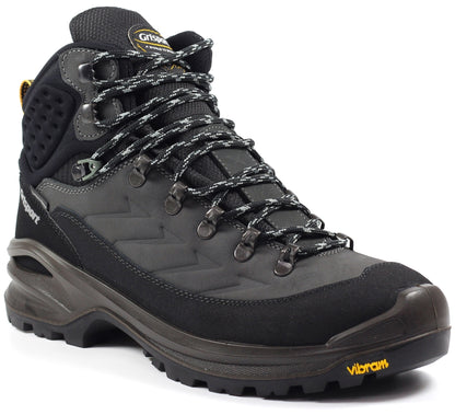 Grisport Grand Canyon Waterproof Mens Walking Boots - Grey