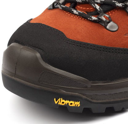Grisport Grand Canyon Waterproof Mens Walking Boots - Orange