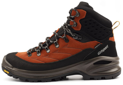 Grisport Grand Canyon Waterproof Mens Walking Boots - Orange
