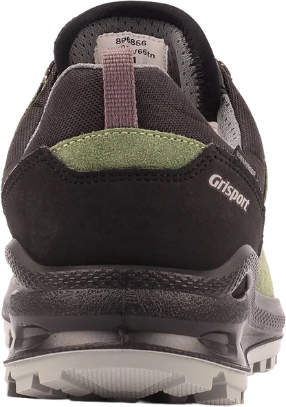 Grisport Phoenix Waterproof Mens Walking Shoes - Green