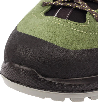 Grisport Phoenix Waterproof Mens Walking Shoes - Green