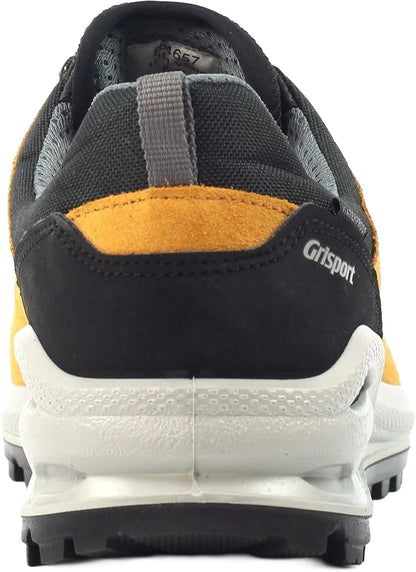 Grisport Phoenix Waterproof Mens Walking Shoes - Orange