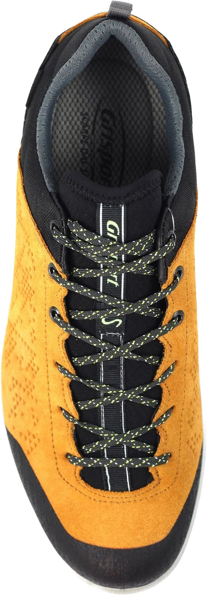 Grisport Phoenix Waterproof Mens Walking Shoes - Orange